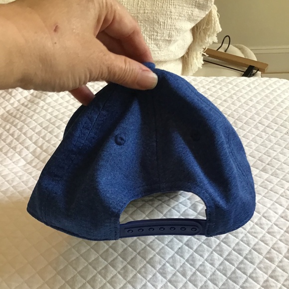 MLB Chicago Cubs One Size Fits All Baseball Hat Cooperstown Collection NWT - Picture 7 of 10